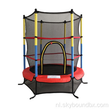 Kinderen indoor trampoline jumper 140 cm